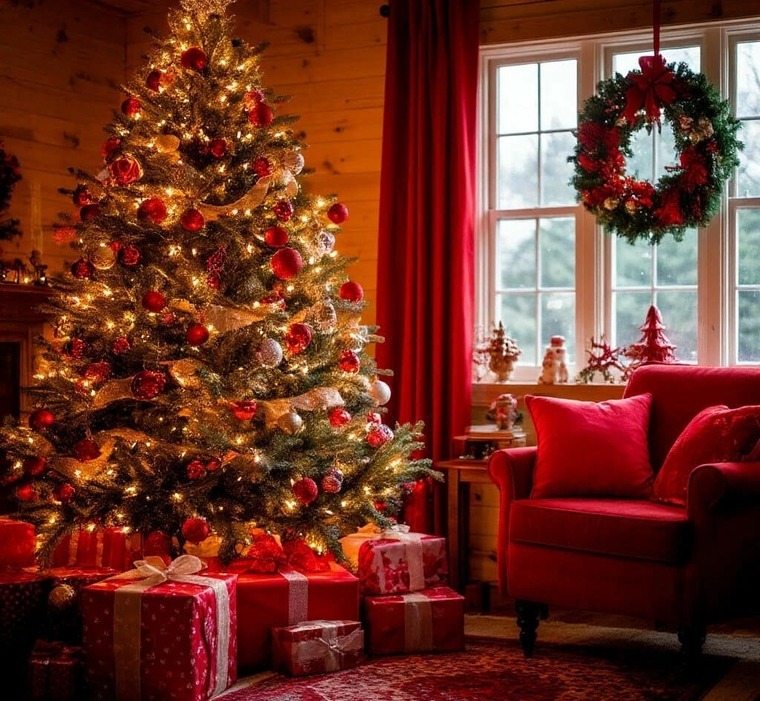 Рождественские и новогодние традиции Кореи