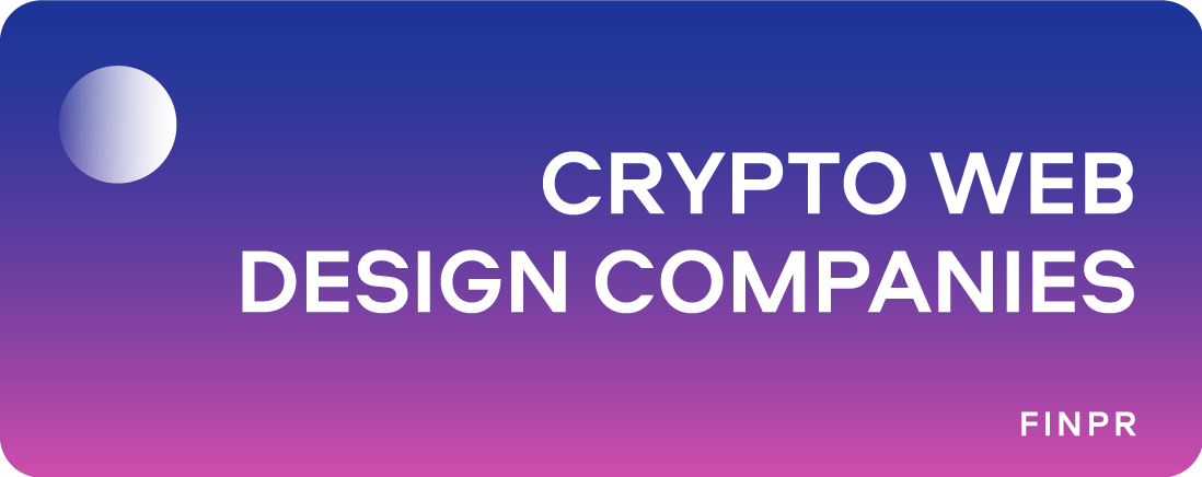 Top 7 Crypto Web Design Companies in 2025: Boost Your Blockchain Brand