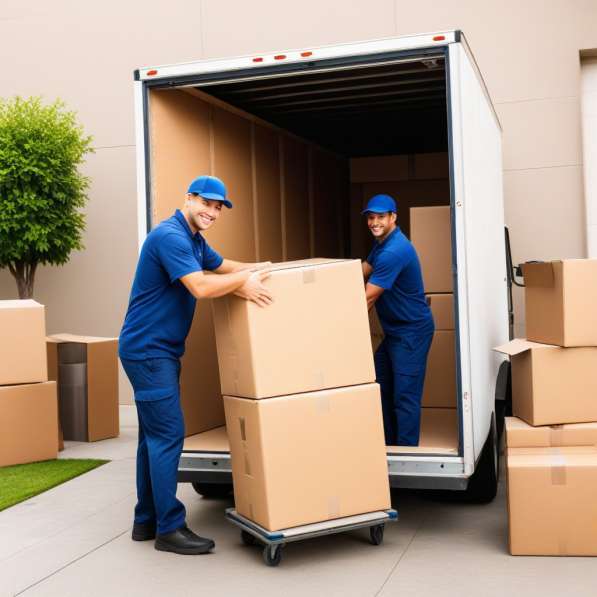 Квартирные и офисные переезды в Твери – перевозка мебели и техники