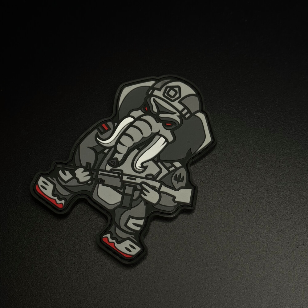 Резиновые нашивки из ПВХ оптом | Купить нашивки в Киеве, Харькове ...