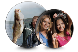 фотопечать на тарелке