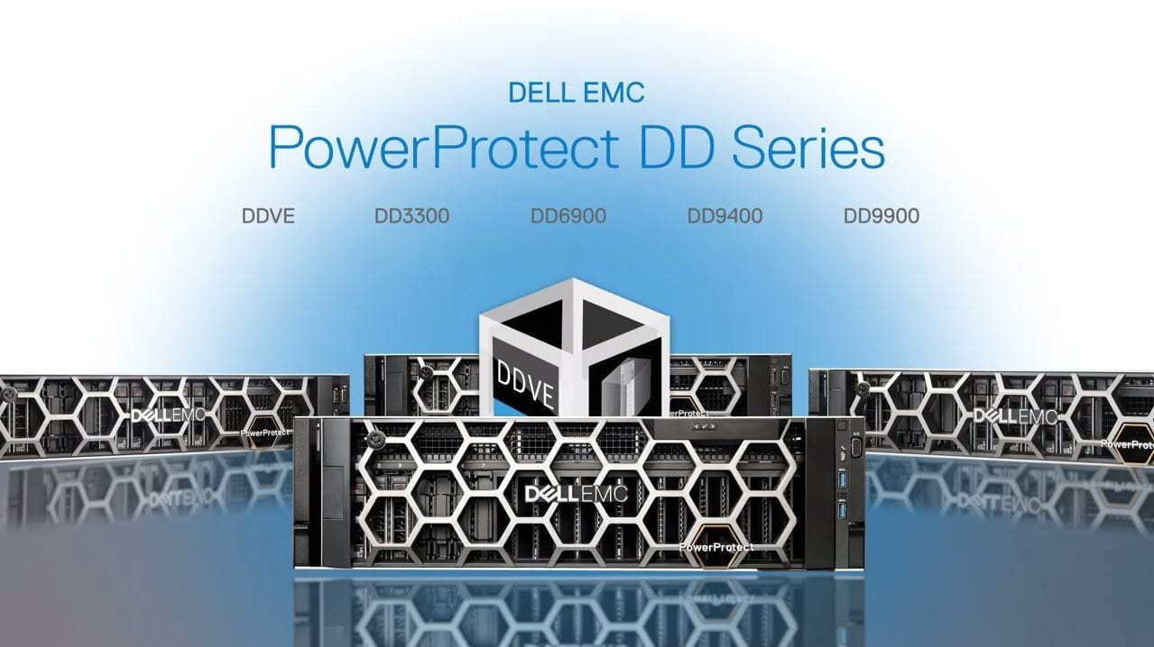 Dell Technologies представляет обновленную линейку Dell EMC PowerProtect DD