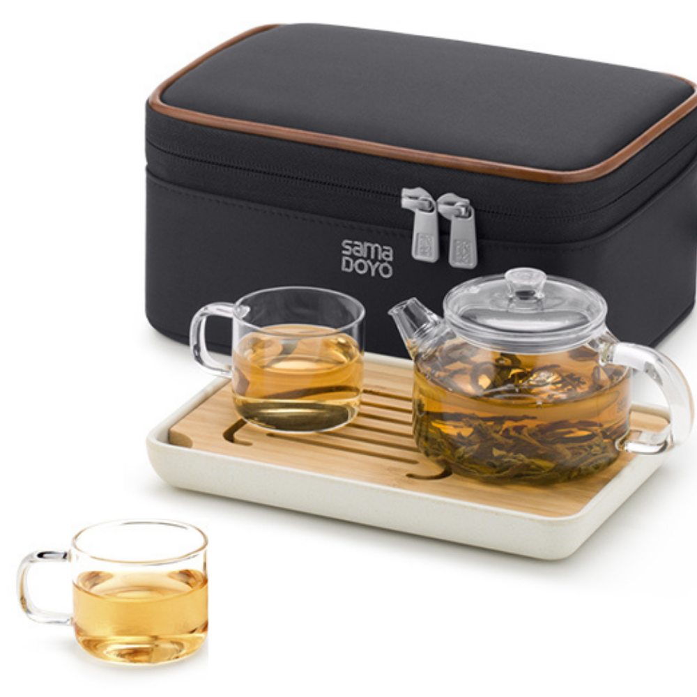 продукция фаберлик чай. чай от фаберлик. Samadoyo набор. походный набор для чайной церемонии. Tea travel.