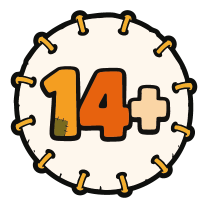 Возрастное ограничение 14+