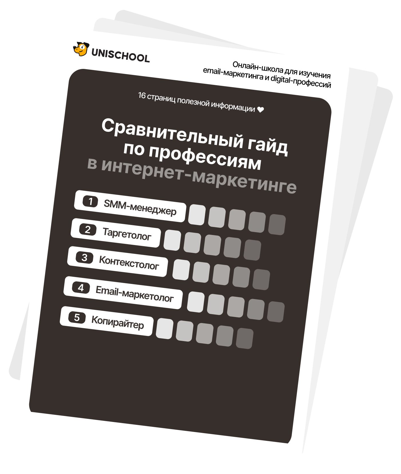 уроки в unischool