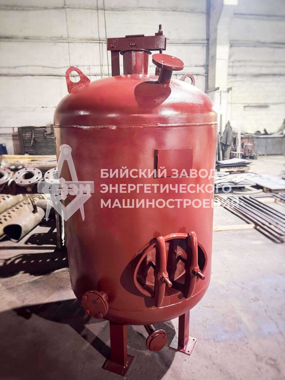 С-1,0-1,0 от Бийского завода энергетического машиностроения
