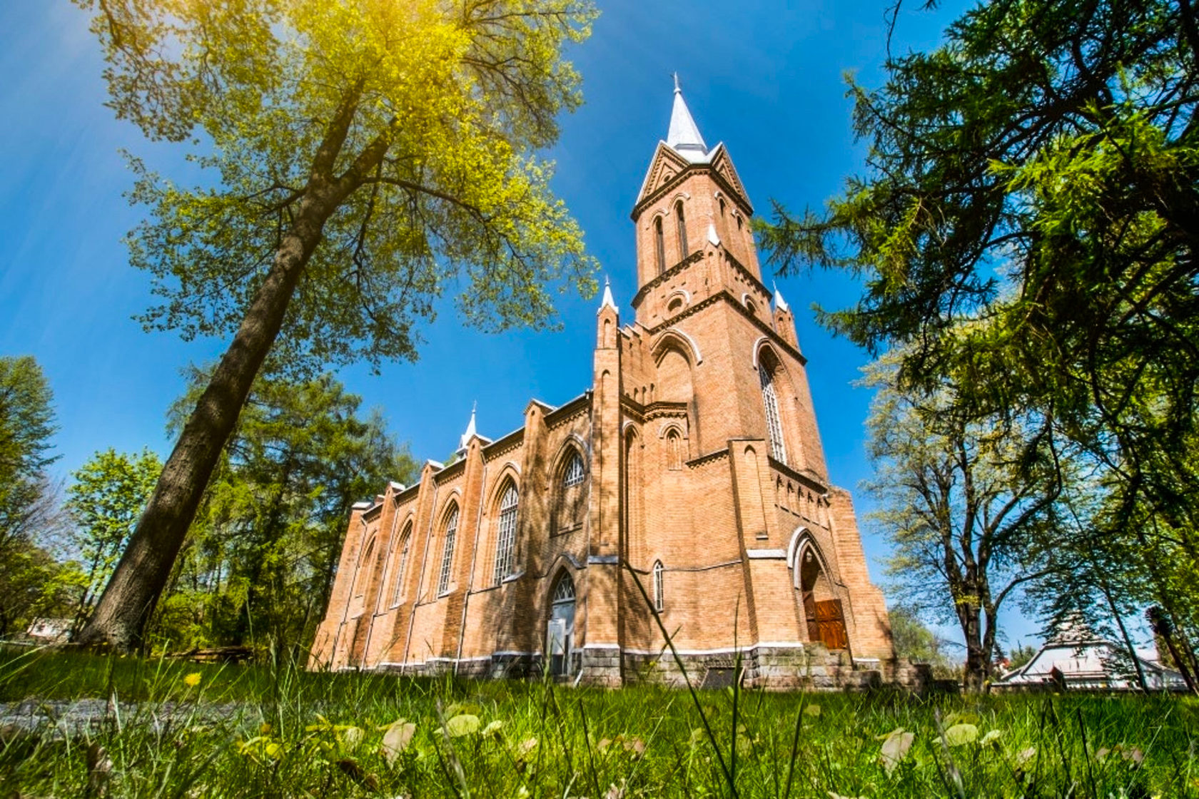 город таураге литва