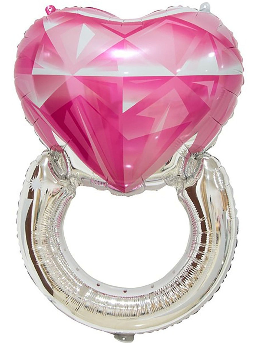 Кольцо с розовым сердцем. Кольцо с розовым бриллиантом. Шар кольцо с бриллиантом. Шар фольга кольцо. Кольцо с розовым бриллиантом сердце.