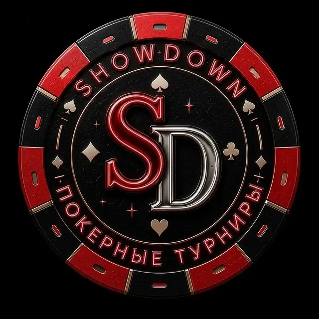 Логотип Showdown