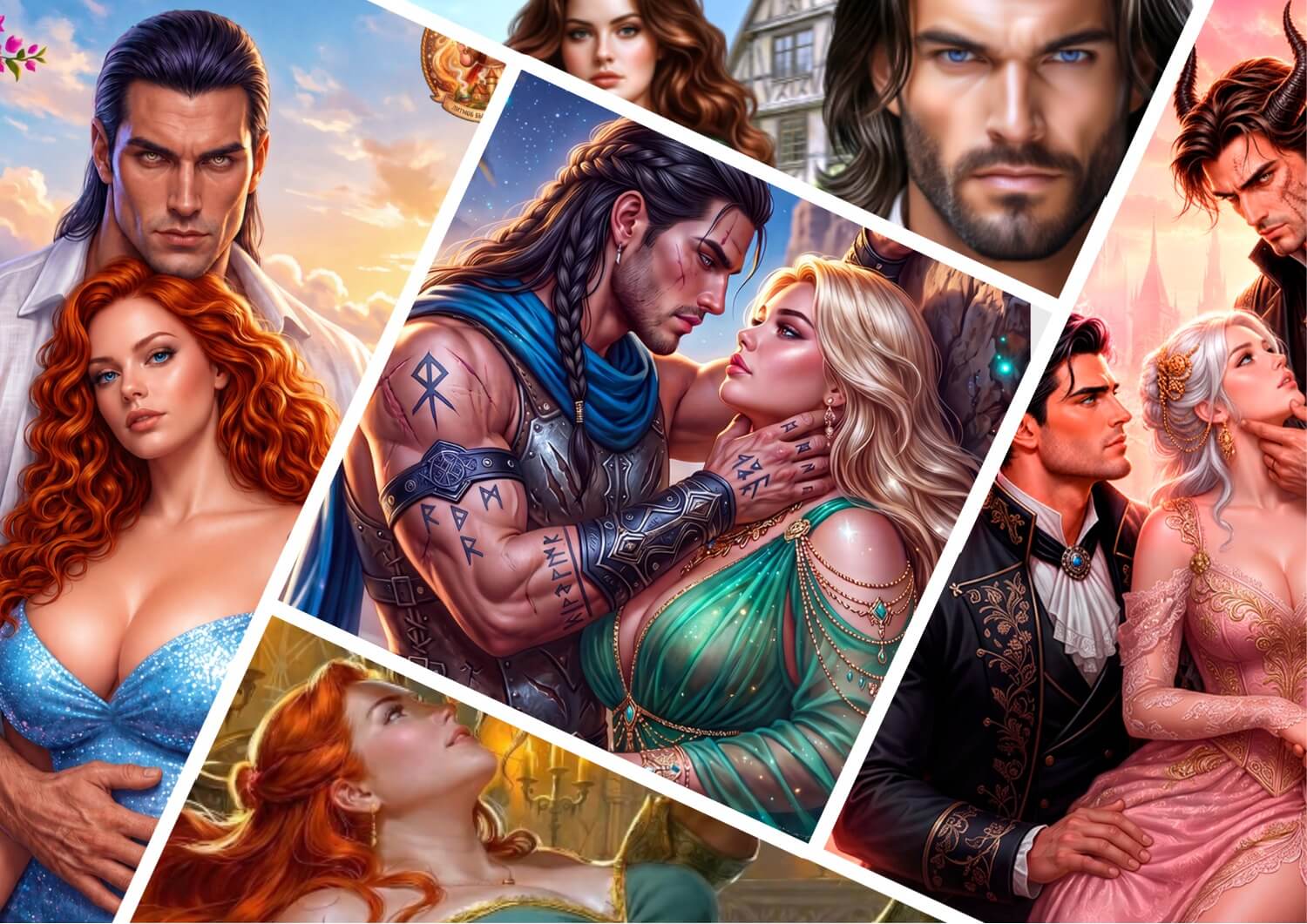 ТОП-5 фэнтези-книг о пышках: размер имеет значение