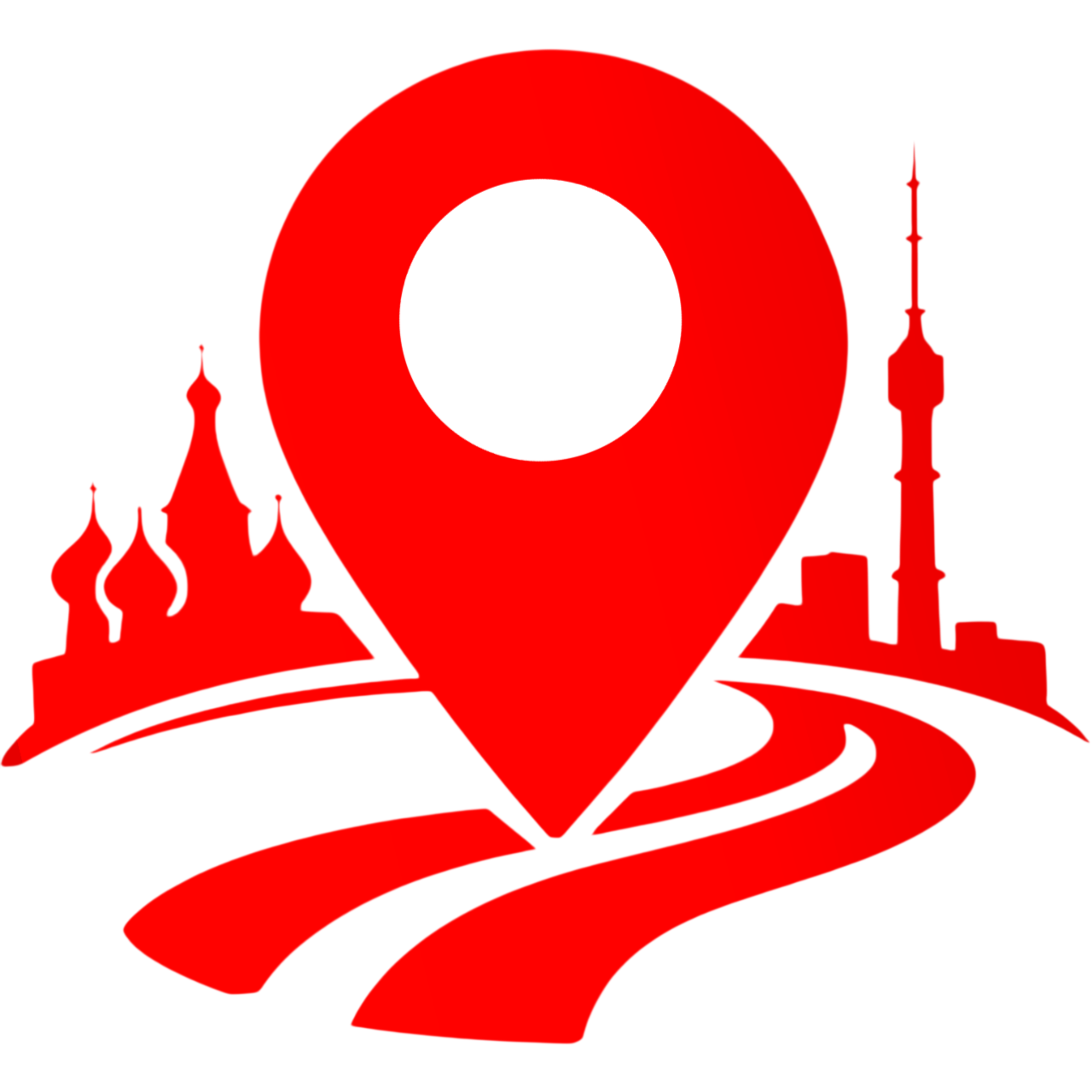  Маршрут построен 