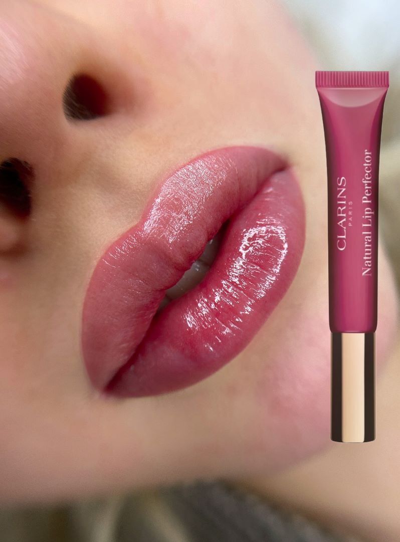 помадная техника перманентного макияжа губ москва