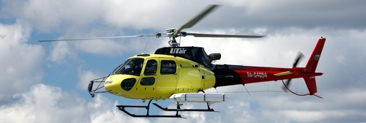 H125 (AS350 B3)