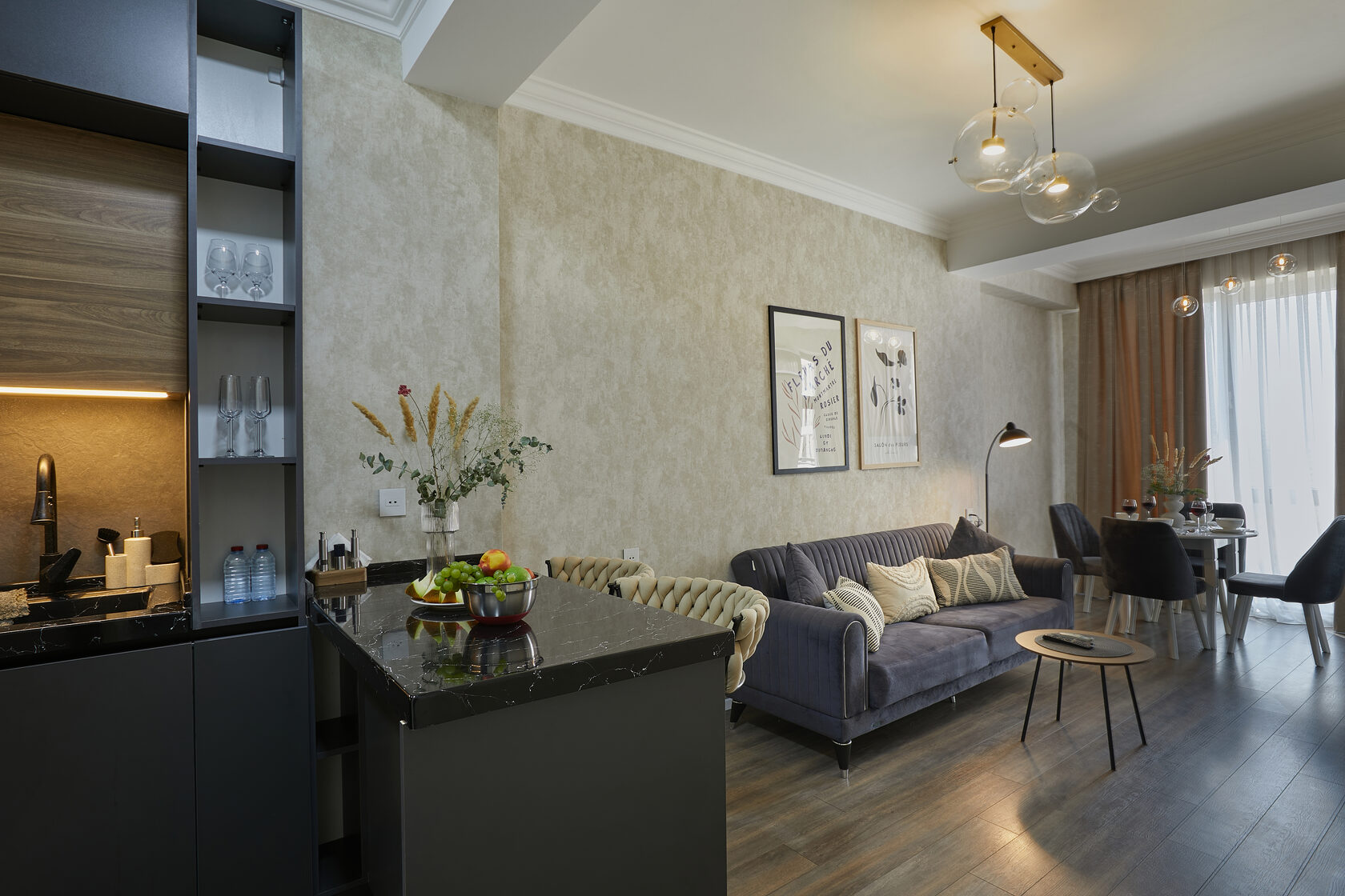 ZUMRUD RESIDENCE — интерьер 9