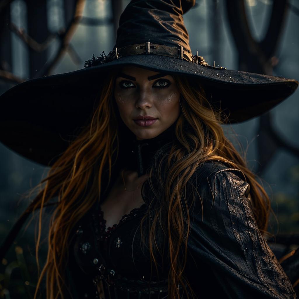 Обучение магии