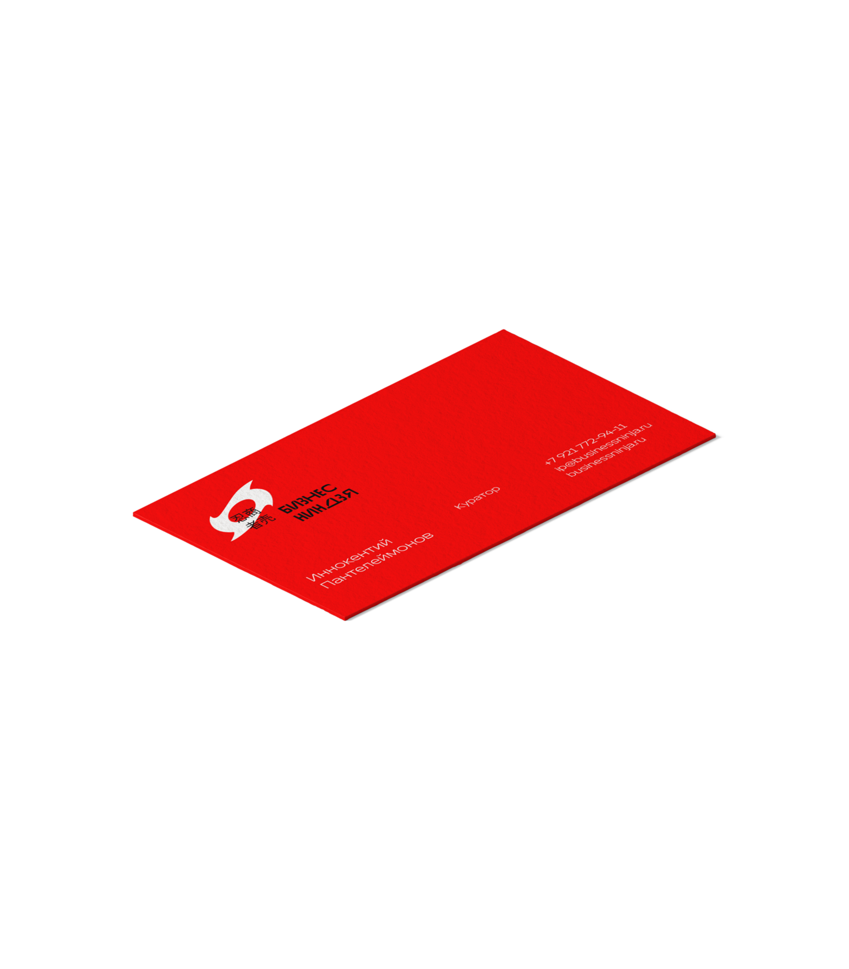 Разработка айдентики для компании по развитию бизнеса
