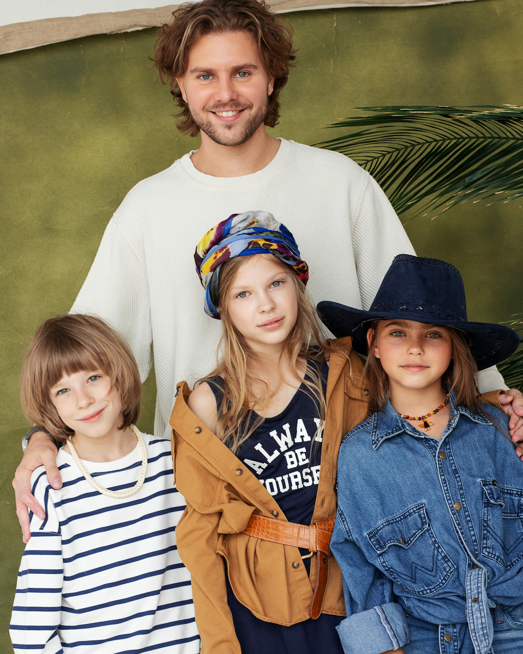 Bamby model management