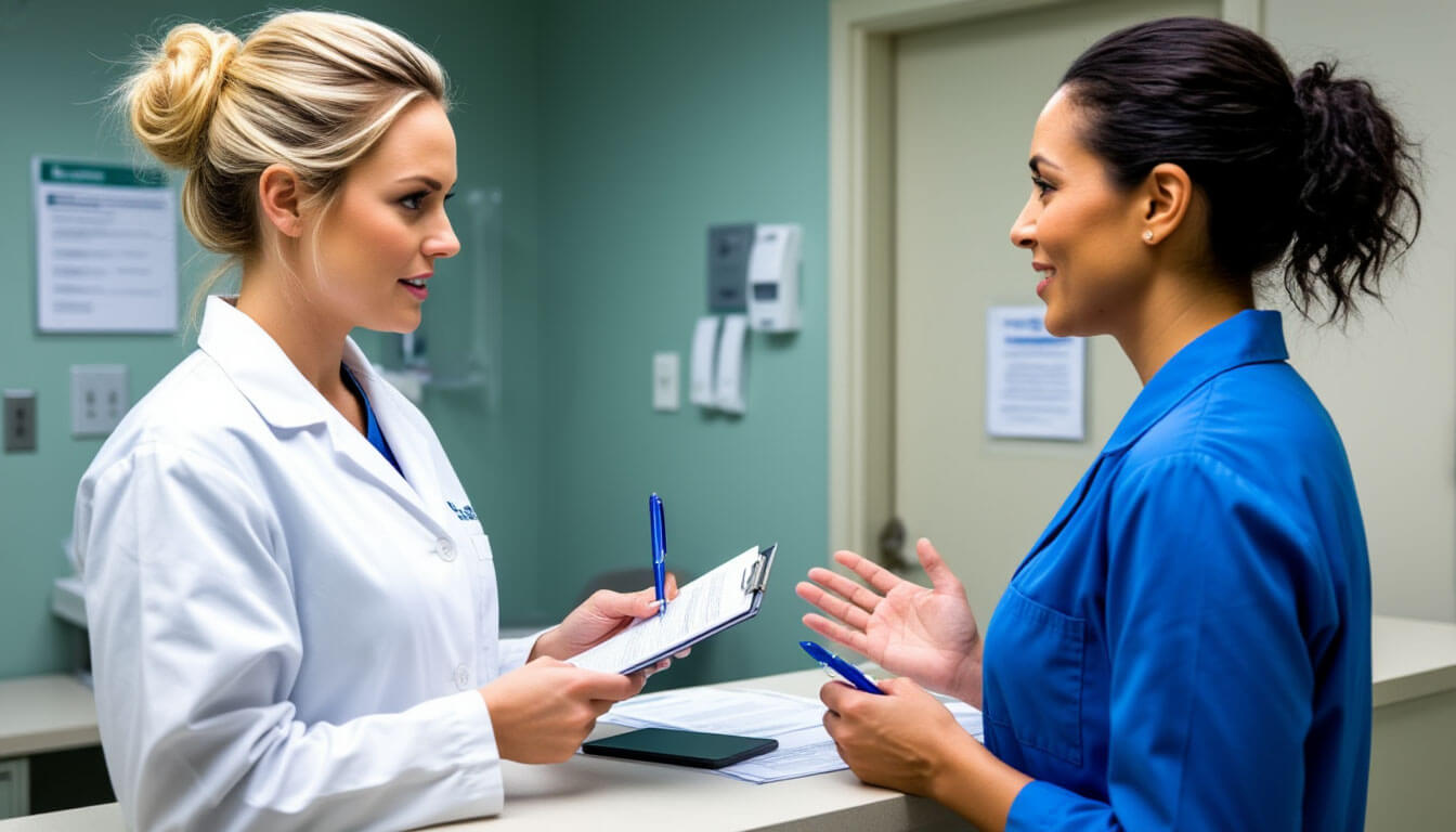 клиент на массаж