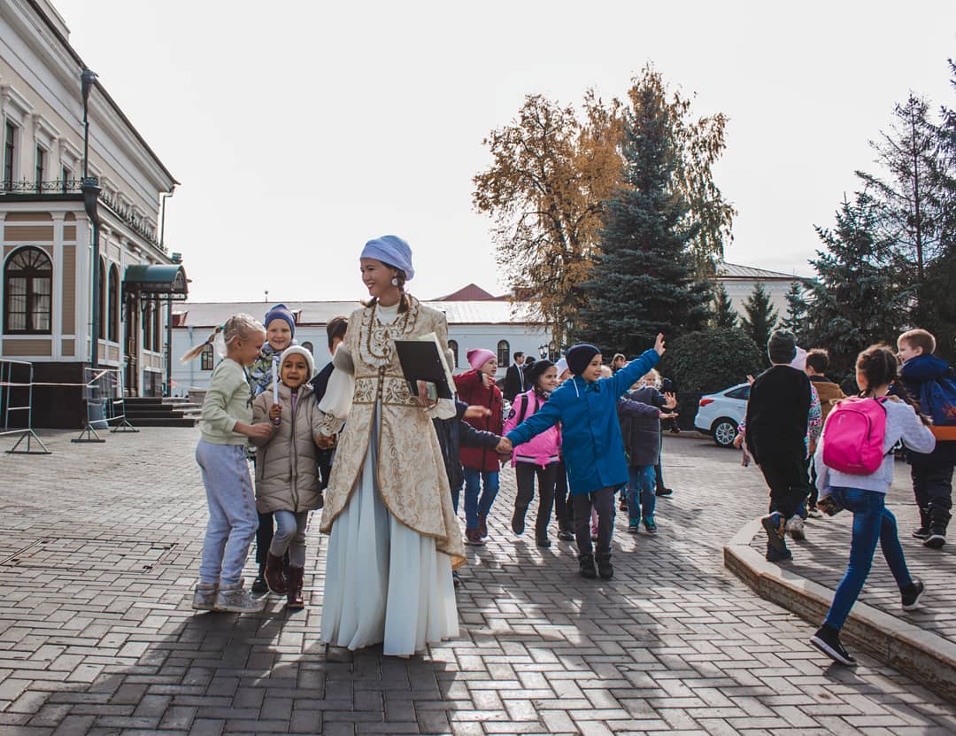 Фото экскурсия казань