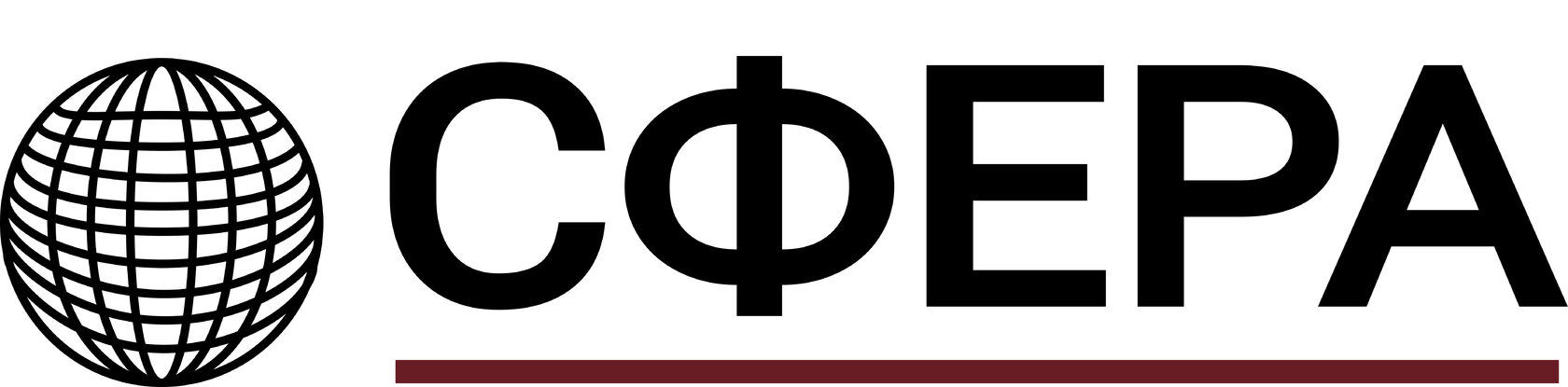 Логотип Сфера лом
