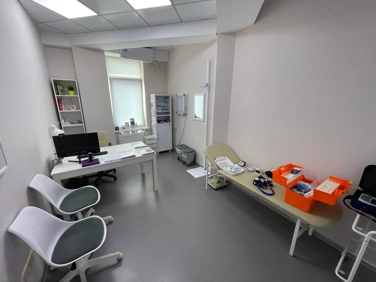 Кабинет приема