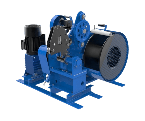 SLICKLINE WINCH COMBINATION DRIVE