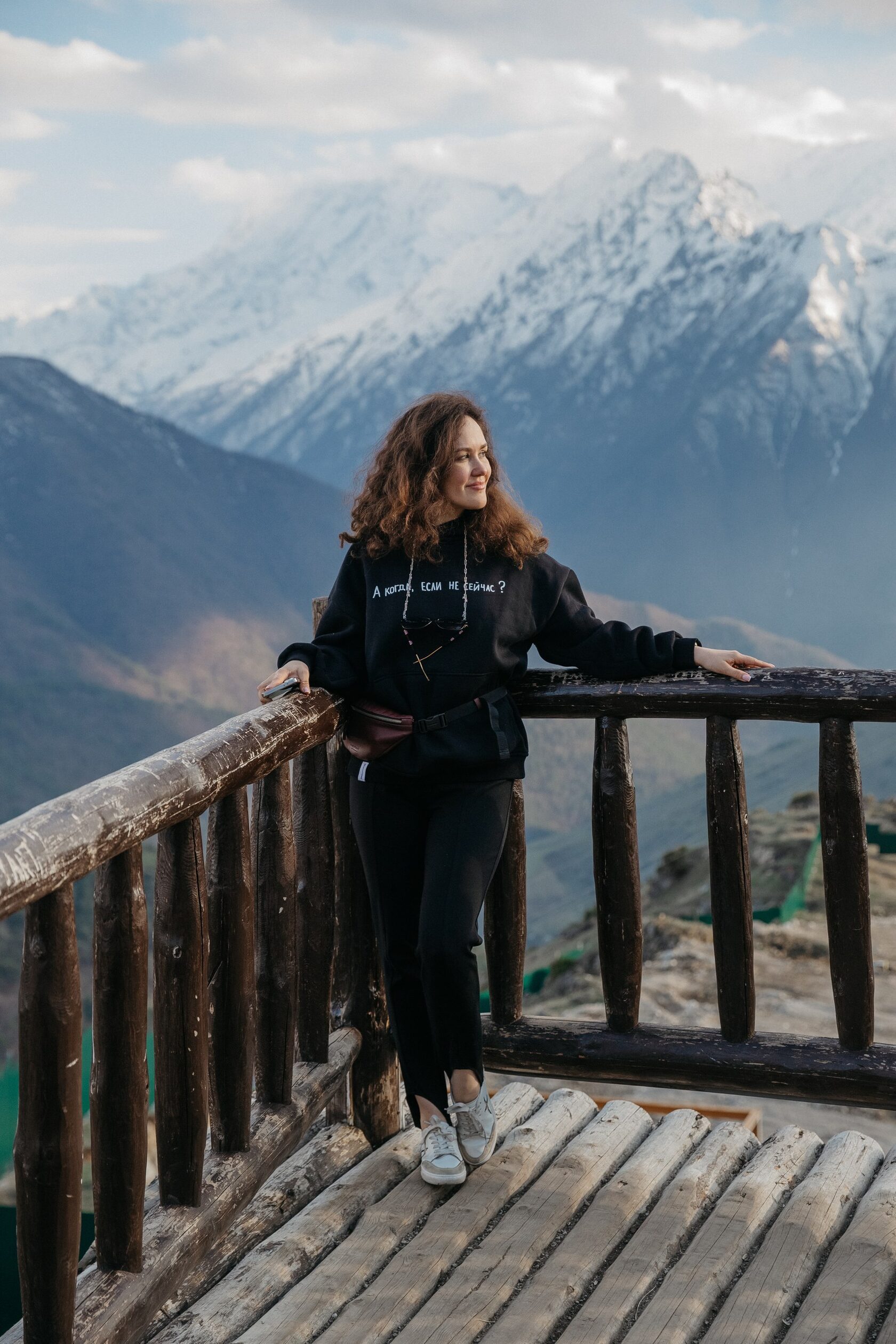 Джипинг по ущельям Северной Осетии