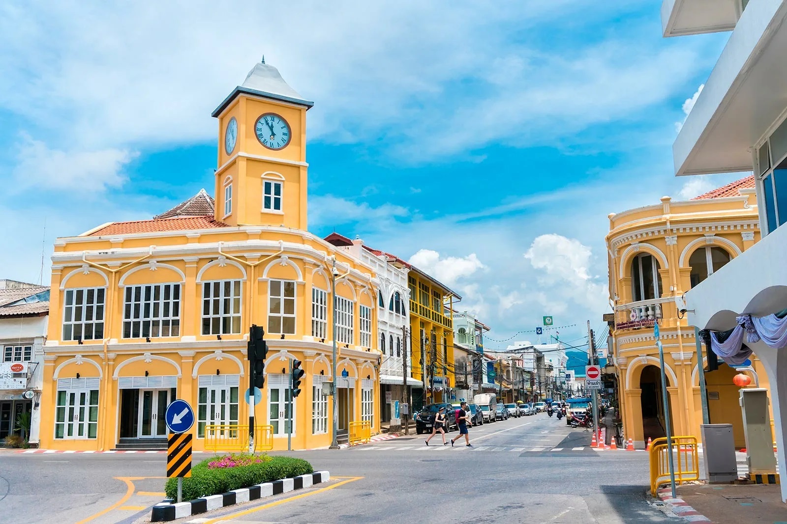 Старый город Пхукета (Phuket Old Town): путешествие во времени
