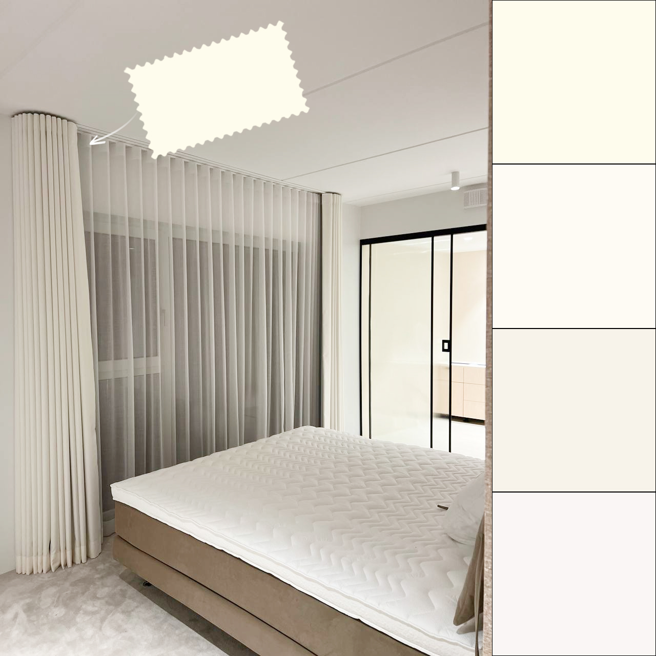 Motiva kardinad eritellimusel