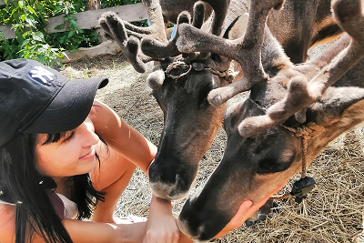 Эко-ферма Оленегеш