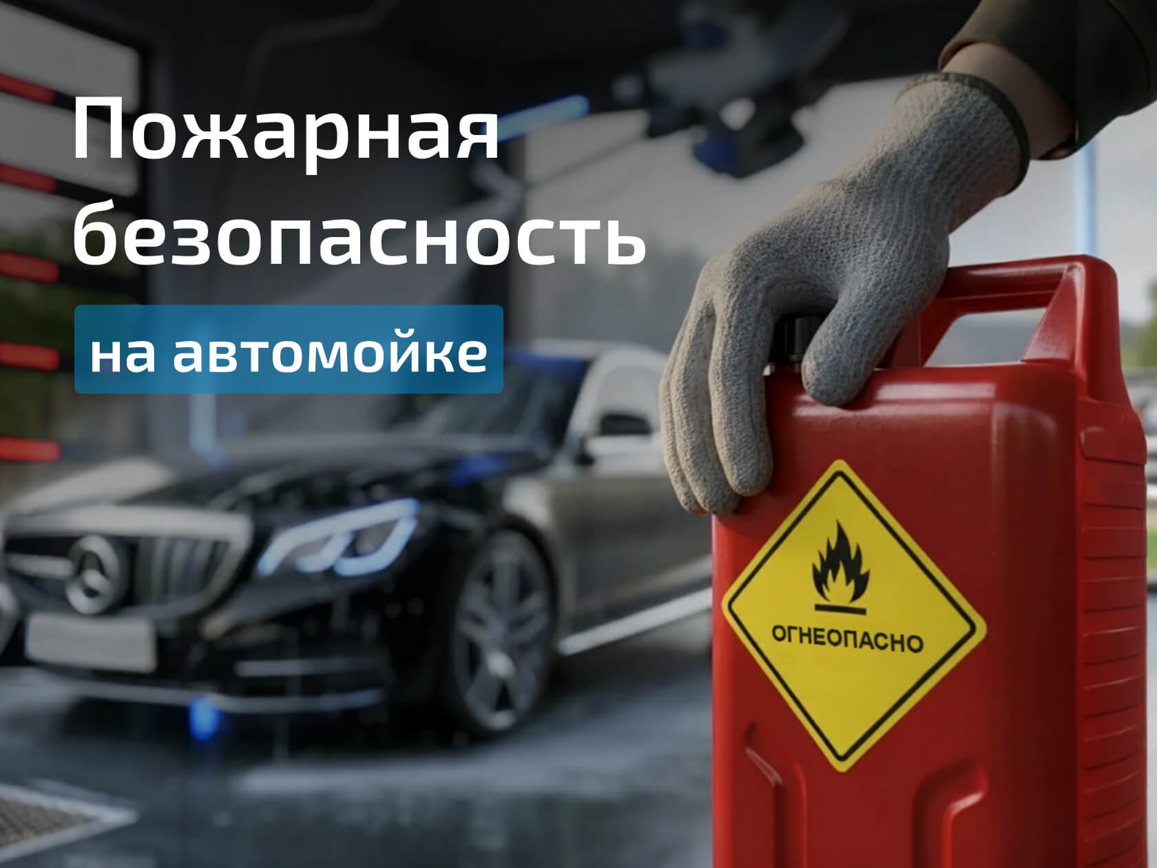 пожарная безопасность