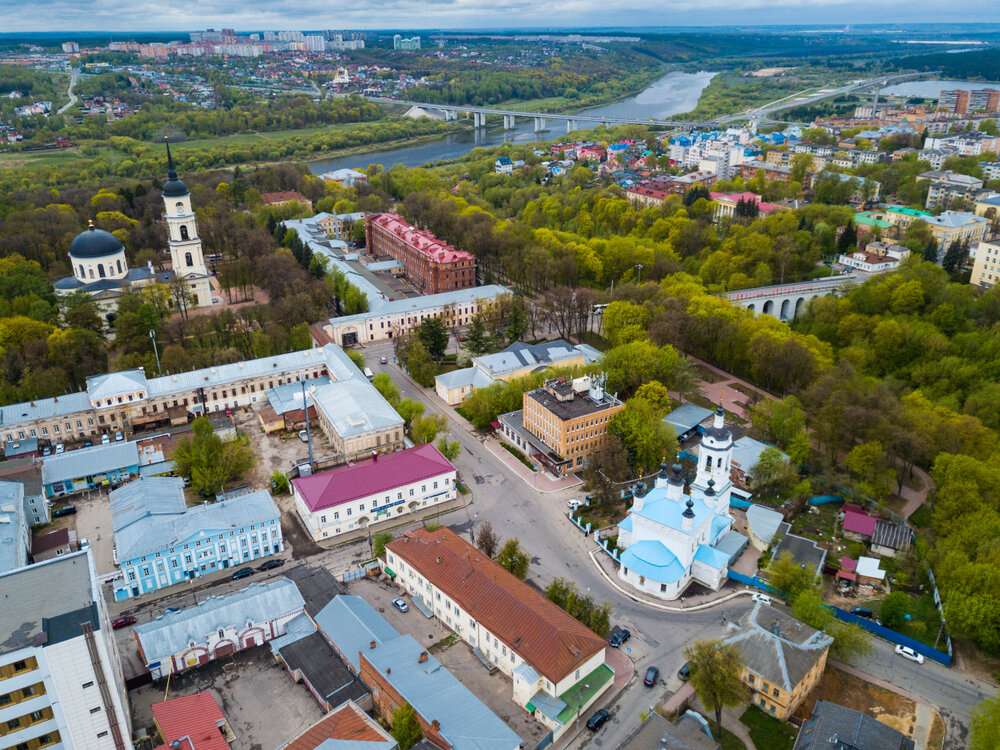 Калужская сделать фото