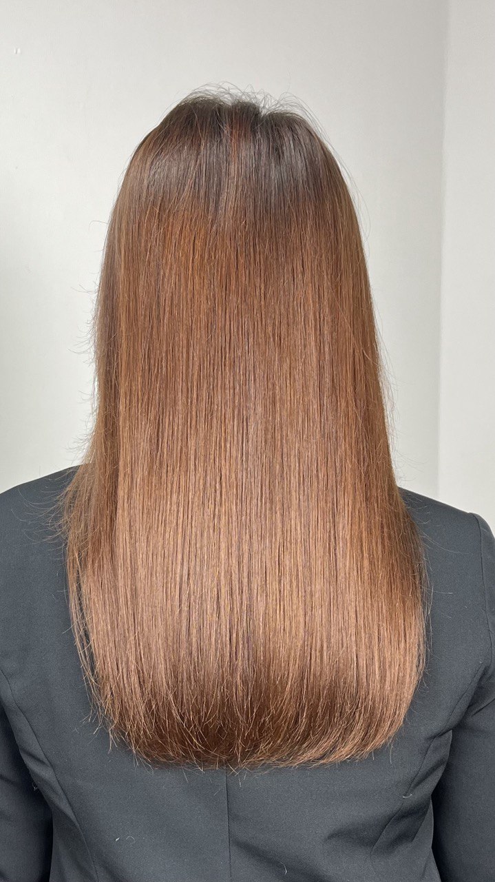 Здоровый волосы