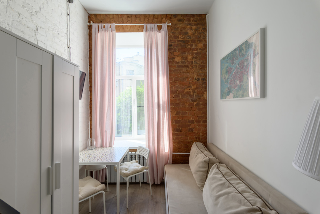 Студия «у Витебского вокзала»