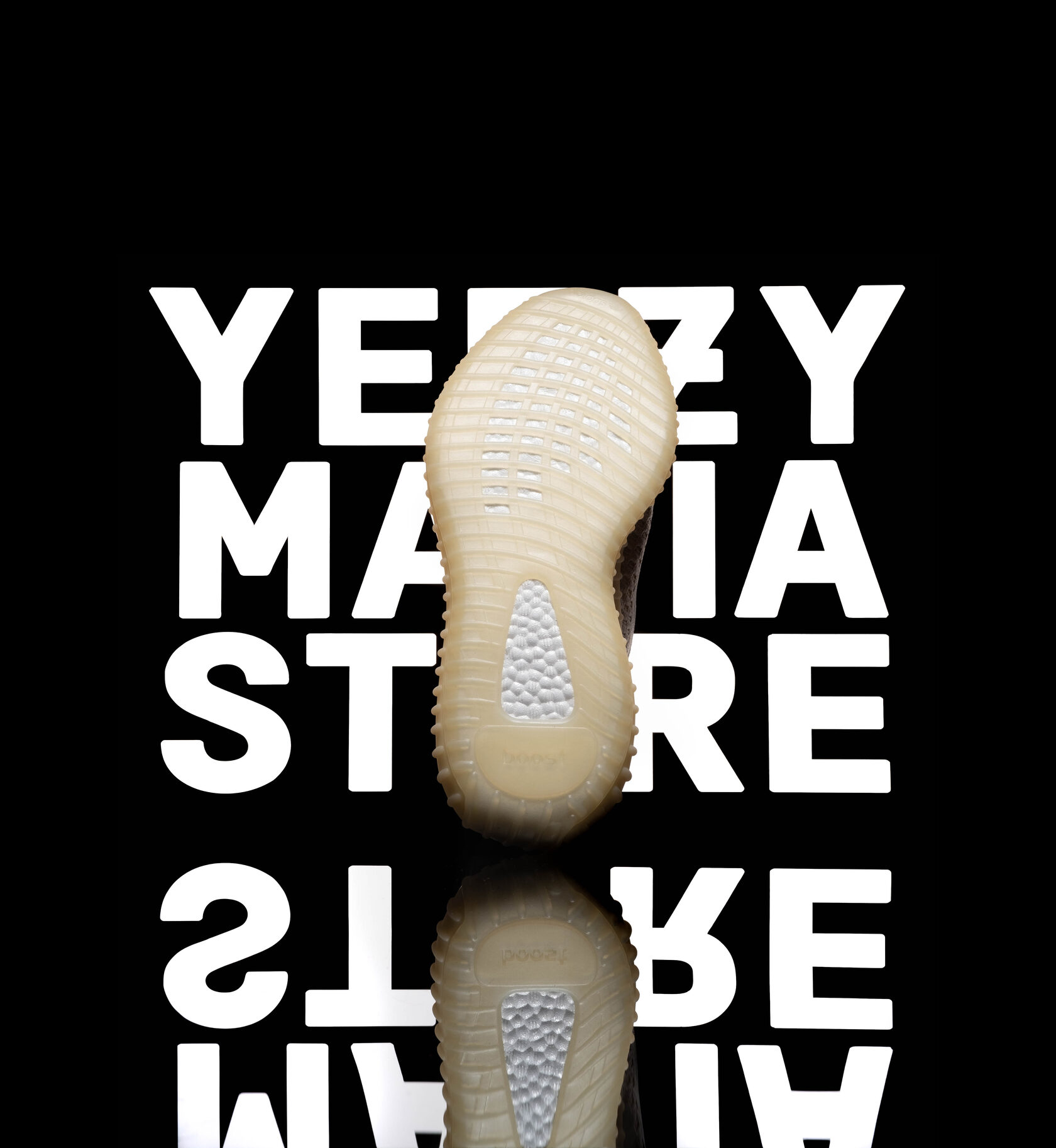 yeezy natural abez