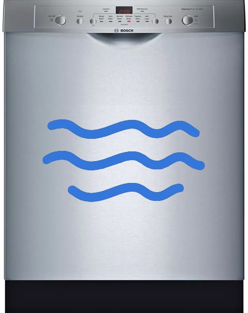 Посудомоечная машина не сливает ремонт, Посудомоечная машина ремонт, Ремонт посудомоечных машин Химки