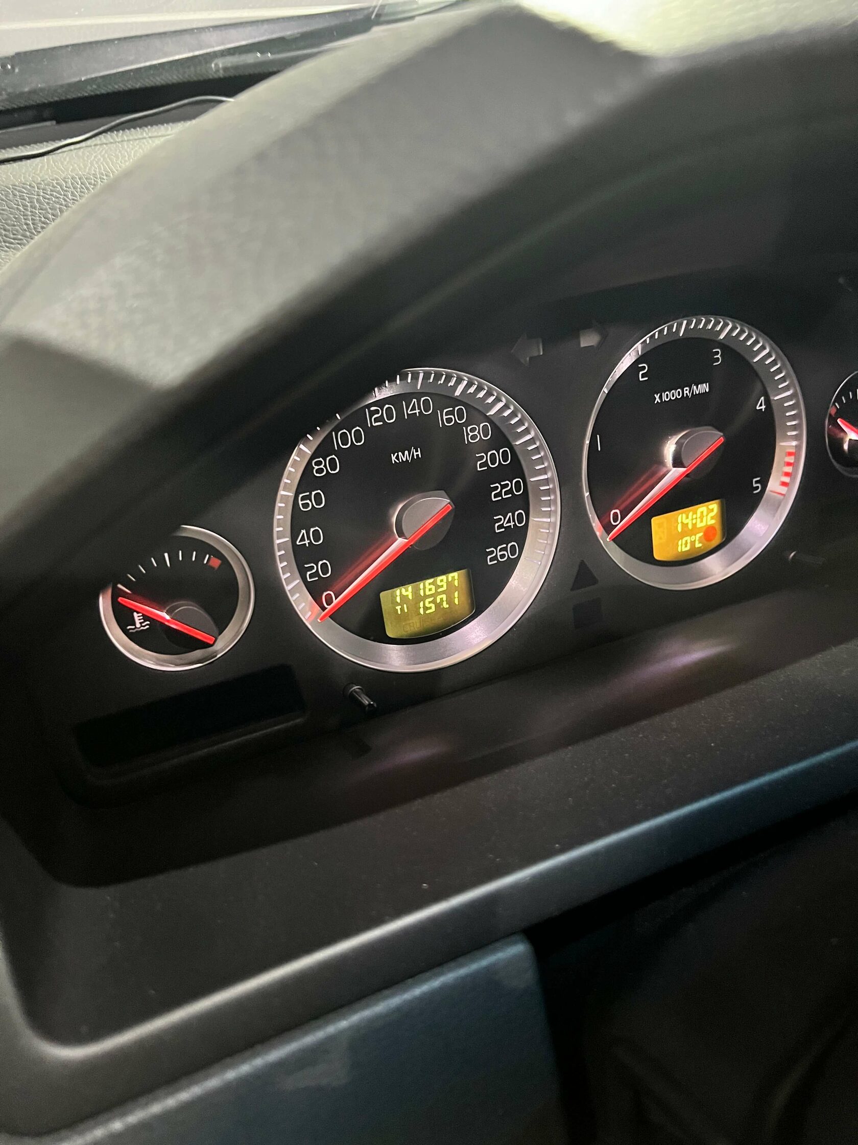 Контроль пробега