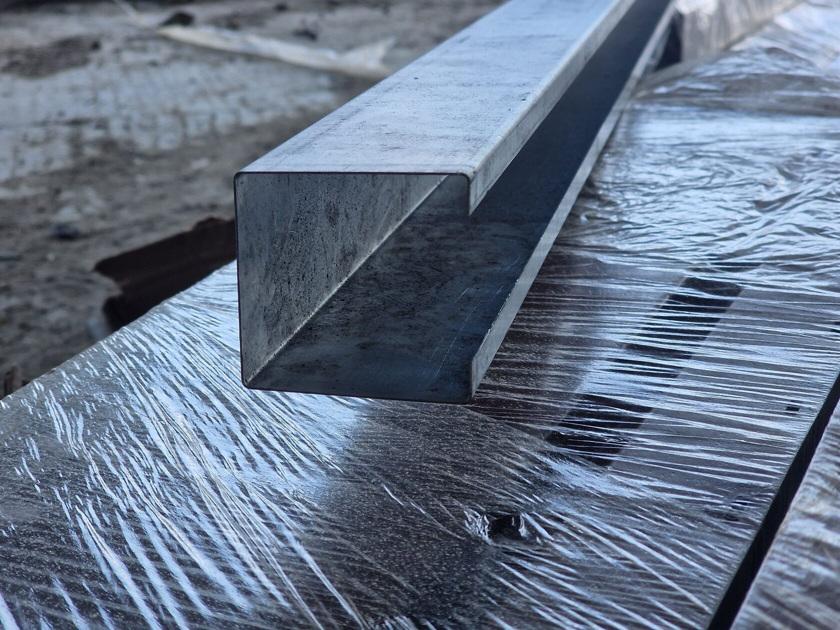 Декоративные бруски для фасада здания