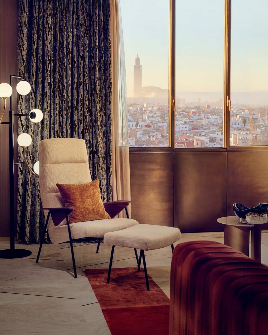 5★ Риады и бутик-отели в Марокко