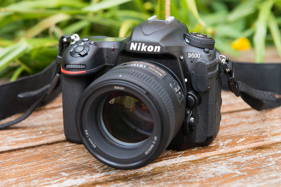 Nikon D500