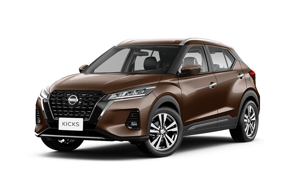 Nissan Kicks Nissan Kicks