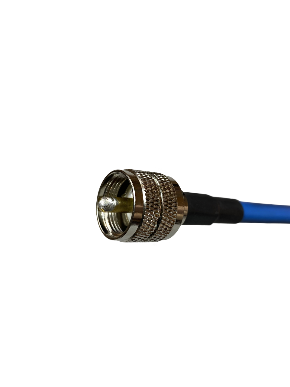 Коаксиальная сборка UHF-male