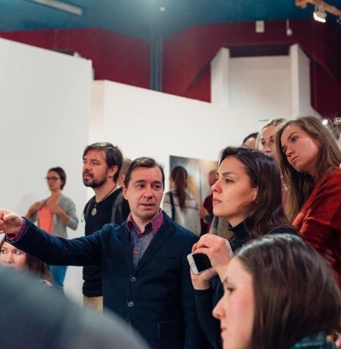 Сергей Попов