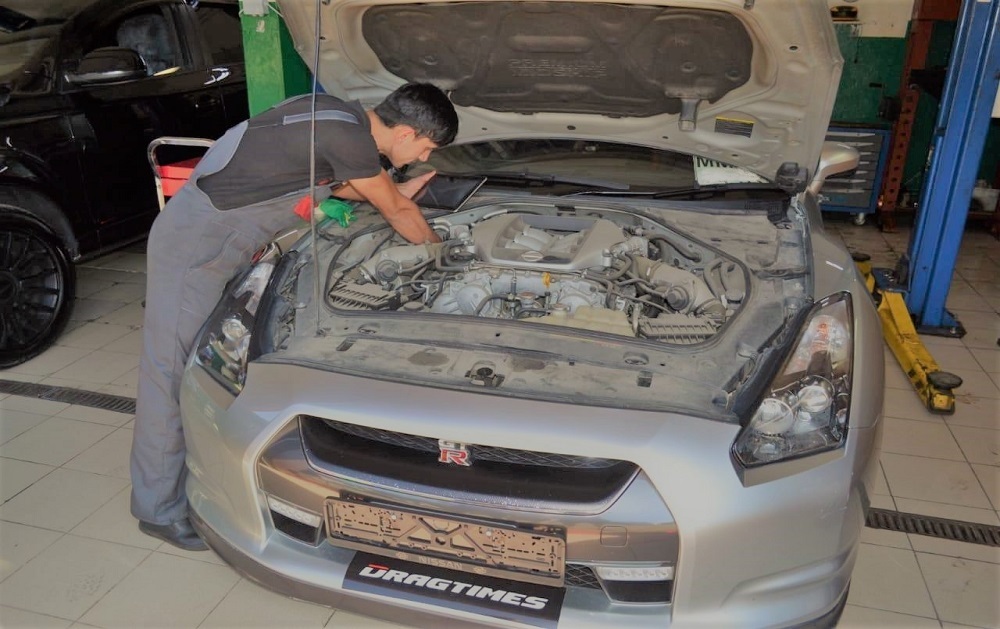 ремонт авто брехово