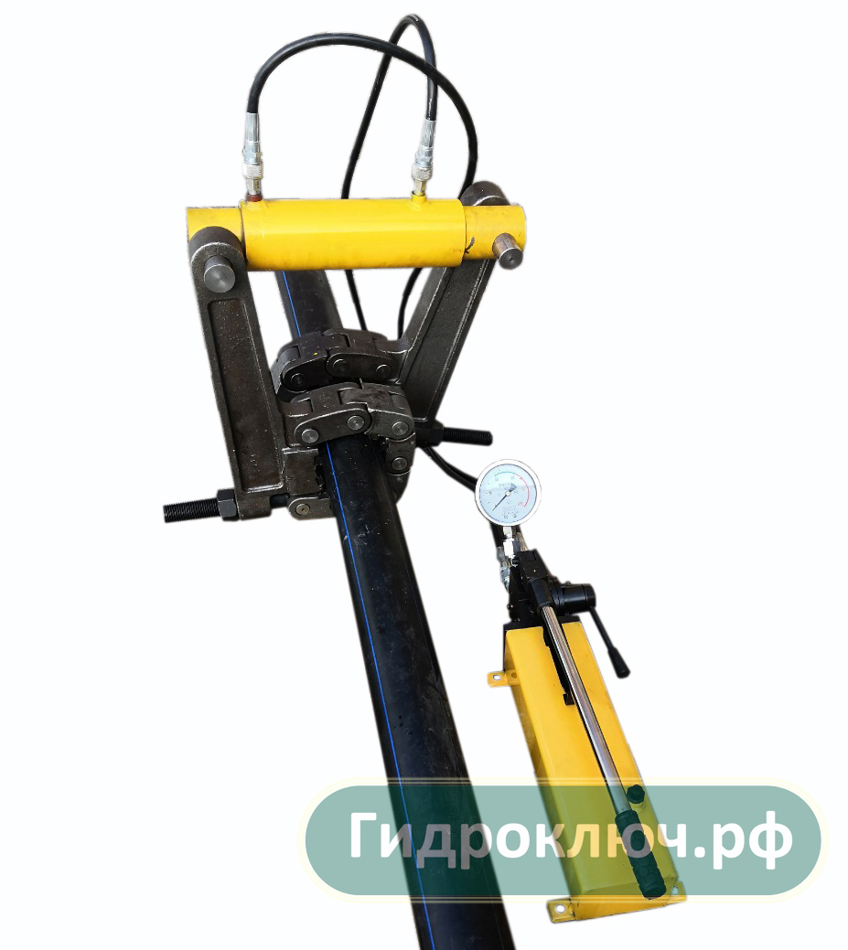 Гидравлические ключи для труб ГНБ