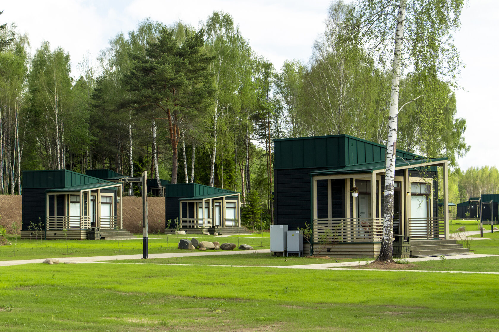 Топорок, агротуристическое пространство