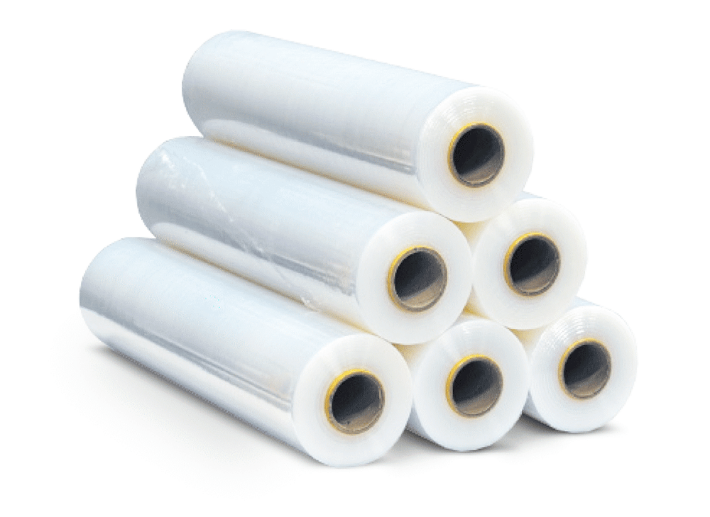 Рулонная упаковка ВОРР и БОПП пленка