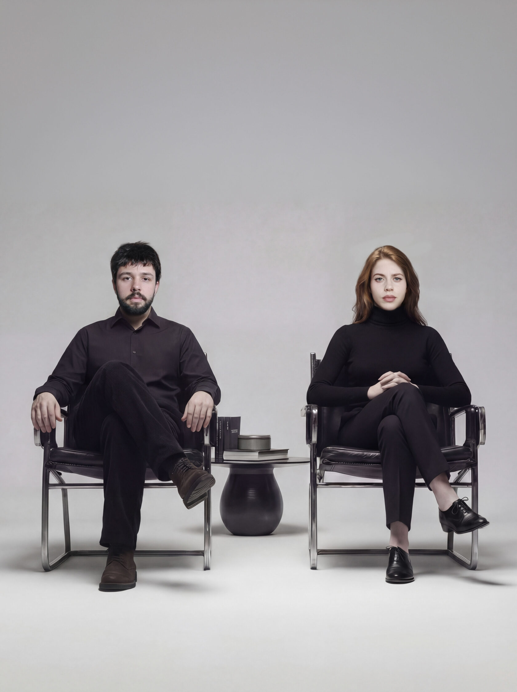 KUZBASS LAK portrait