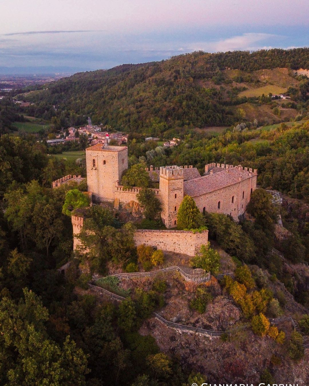 Castello di Gropparello 1