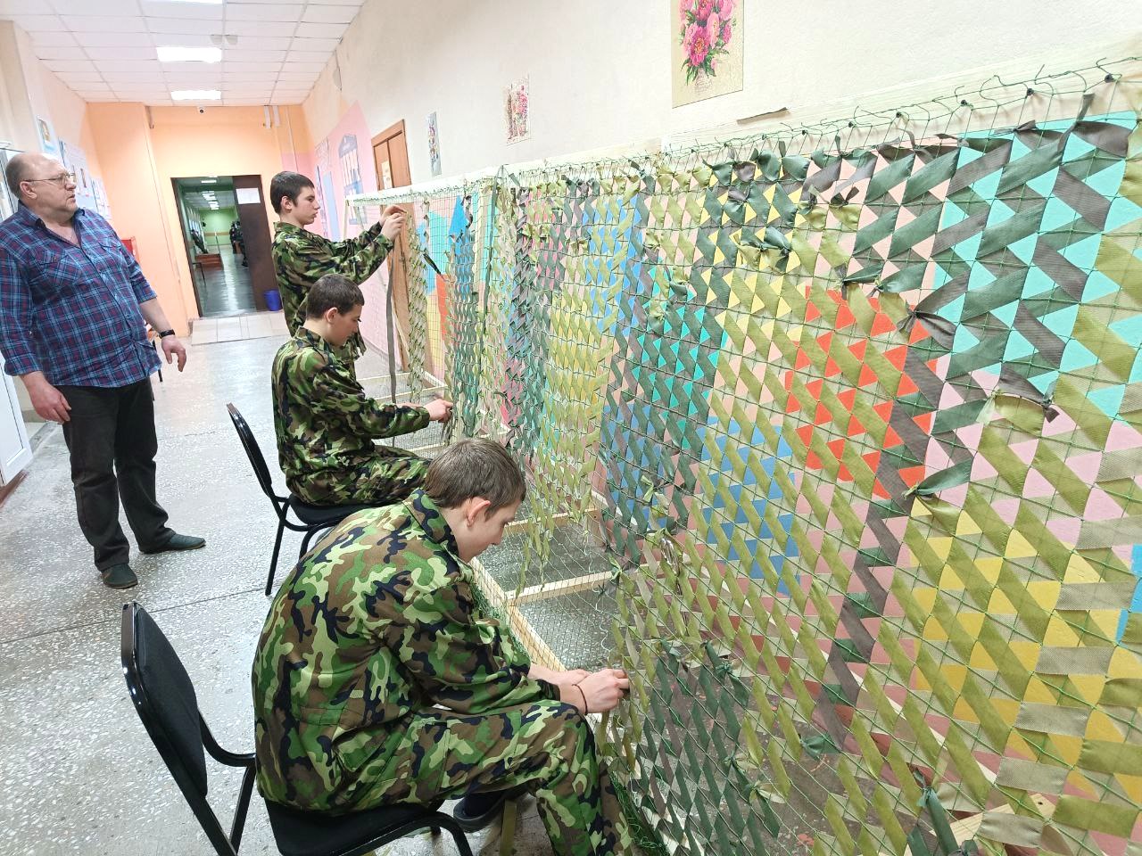 дома для военных в москве